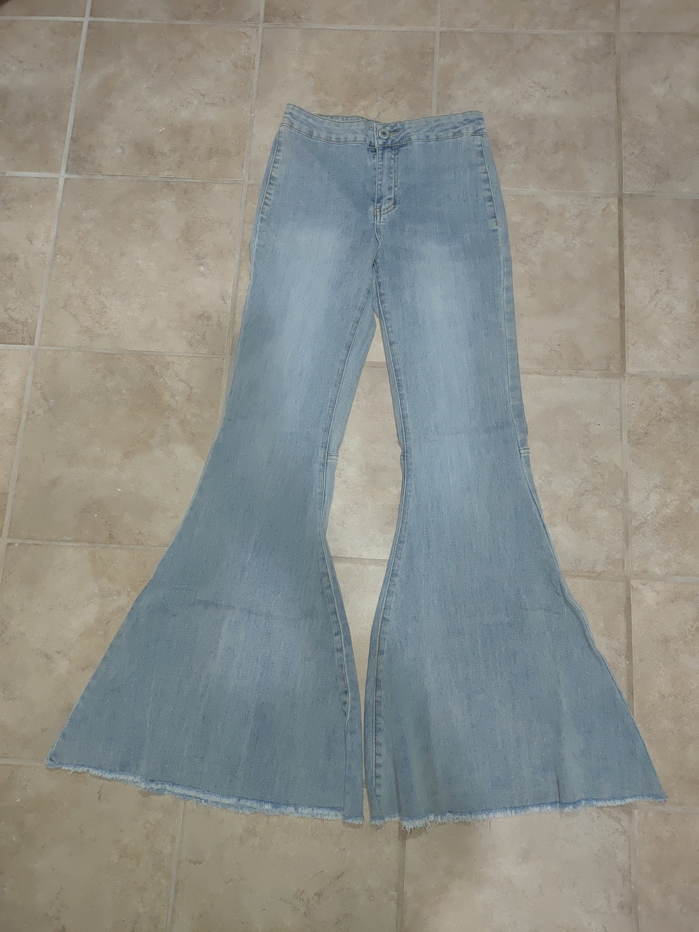 Super Flared Women’s Jeans